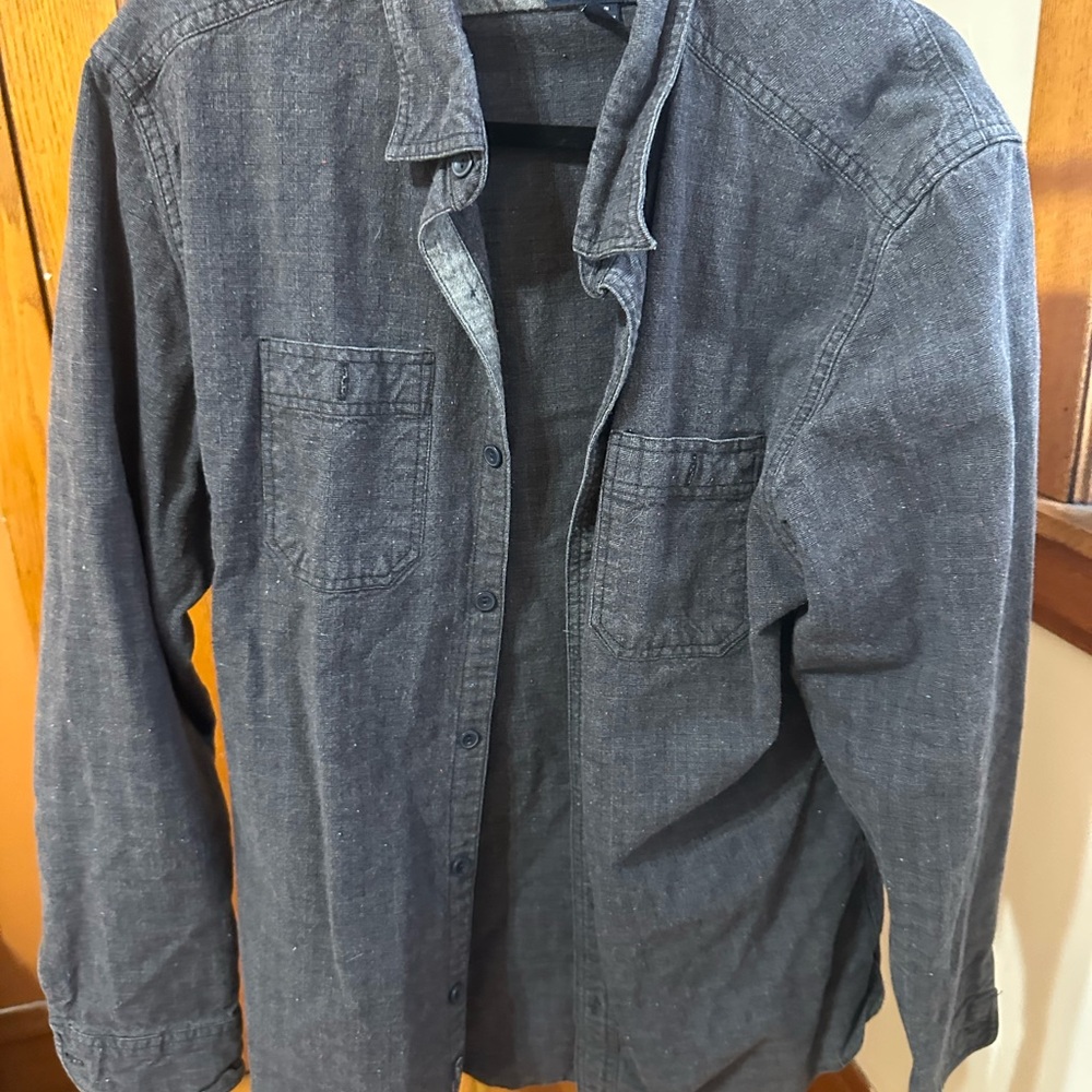 Grayers Heritage Flannels in Dark Gray
